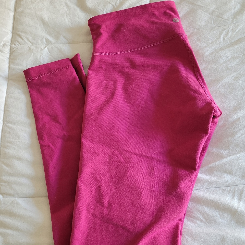 Lululemon leggings